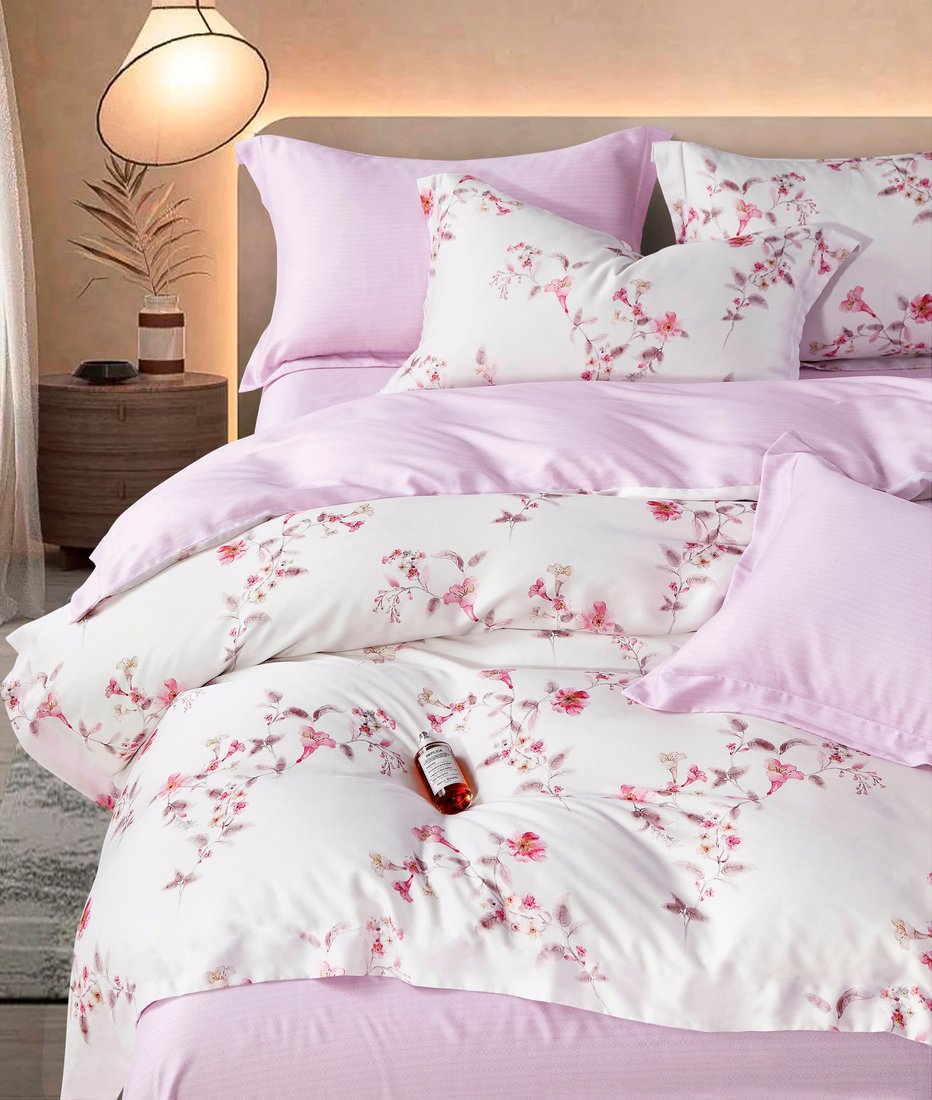 

Постельное белье Primavelle Bamboo Семейный 55 Aurelia 1452105270-bm55 (4 наволочки)