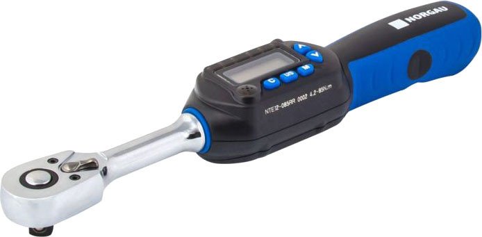 Гаечный ключ Norgau Электронный NTE12-085RR 051130086