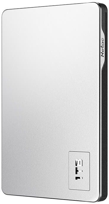 

Внешний накопитель Netac K338 1TB NT05K338N-001T-30SL