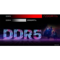 Оперативная память ADATA XPG Lancer RGB 16ГБ DDR5 5200 МГц AX5U5200C3816G-CLARBK