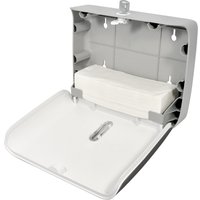 Диспенсер для бумажных полотенец Puff 5145Bl