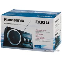 Радиоприемник Panasonic RF-800UEE1-K