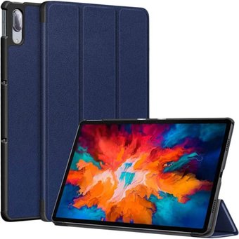 Чехол для планшета KST Smart для Lenovo Tab P11 Pro (синий)