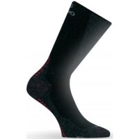 Носки Lasting WSM900-L (черный)