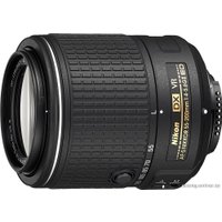 Объектив Nikon AF-S DX NIKKOR 55-200mm f/4-5.6G ED VR II