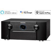 AV ресивер Marantz SR7015 (черный)