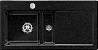 Кухонная мойка Villeroy & Boch Subway 60 677002J0