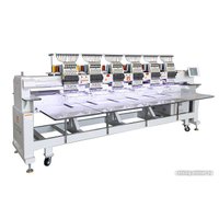 Вышивальная машина RiCOMA CHT2-1206-W