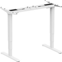 Подстолье для работы стоя ErgoSmart Unique Ergo Desk (белый)