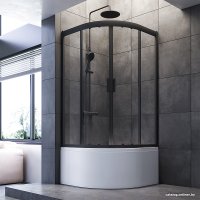 Душевой уголок AM.PM Gem Deep 90x90 W90G-401A090BT