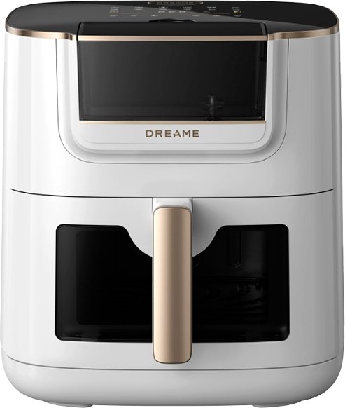 

Аэрогриль (аэрофритюрница) Dreame Air Fryer AF30 (белый)