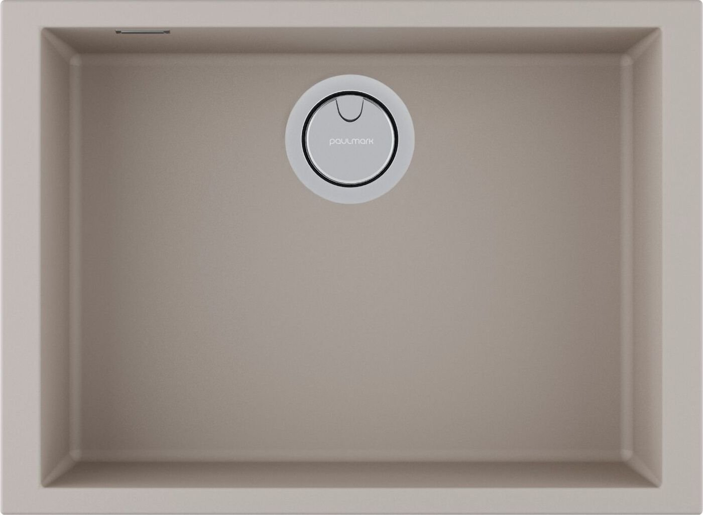 

Кухонная мойка Paulmark Neo classic 60 PM966044-AR (бежевый)