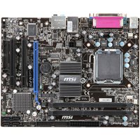 Материнская плата MSI G41M-P28