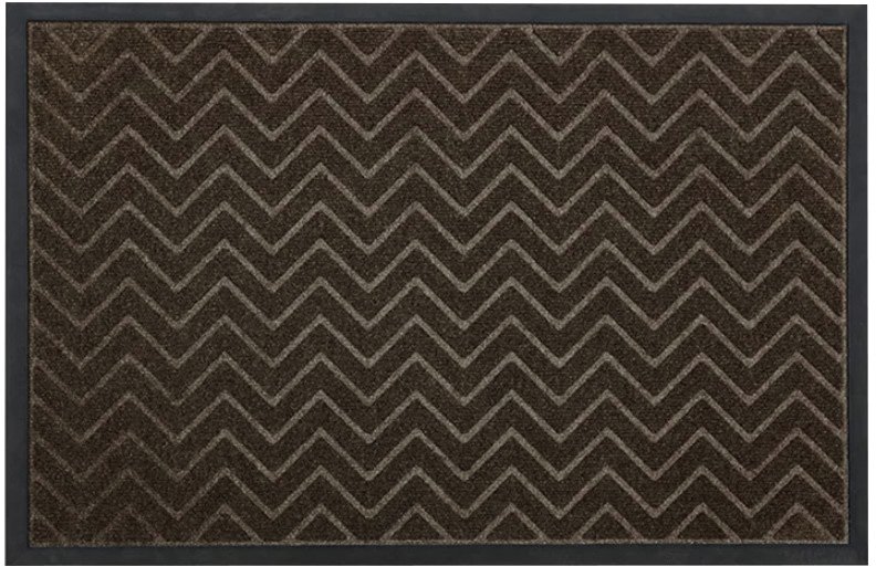 

Придверный коврик Mio Tesoro C0015590F (60x120, бежево-коричневый)