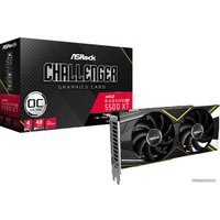 Видеокарта ASRock Radeon RX 5500 XT Challenger D 4G OC RX5500XT CLD 4GO