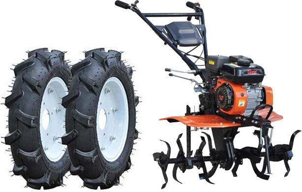 

Мотокультиватор бензиновый Skiper SP-700S (колеса 4.00-10)