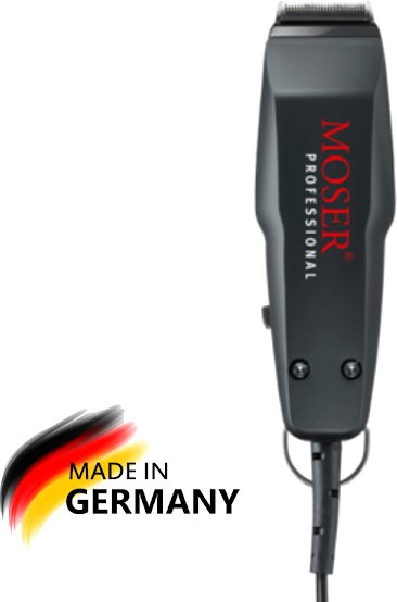 

Машинка для стрижки волос Moser 1411-0087 1400 Mini black