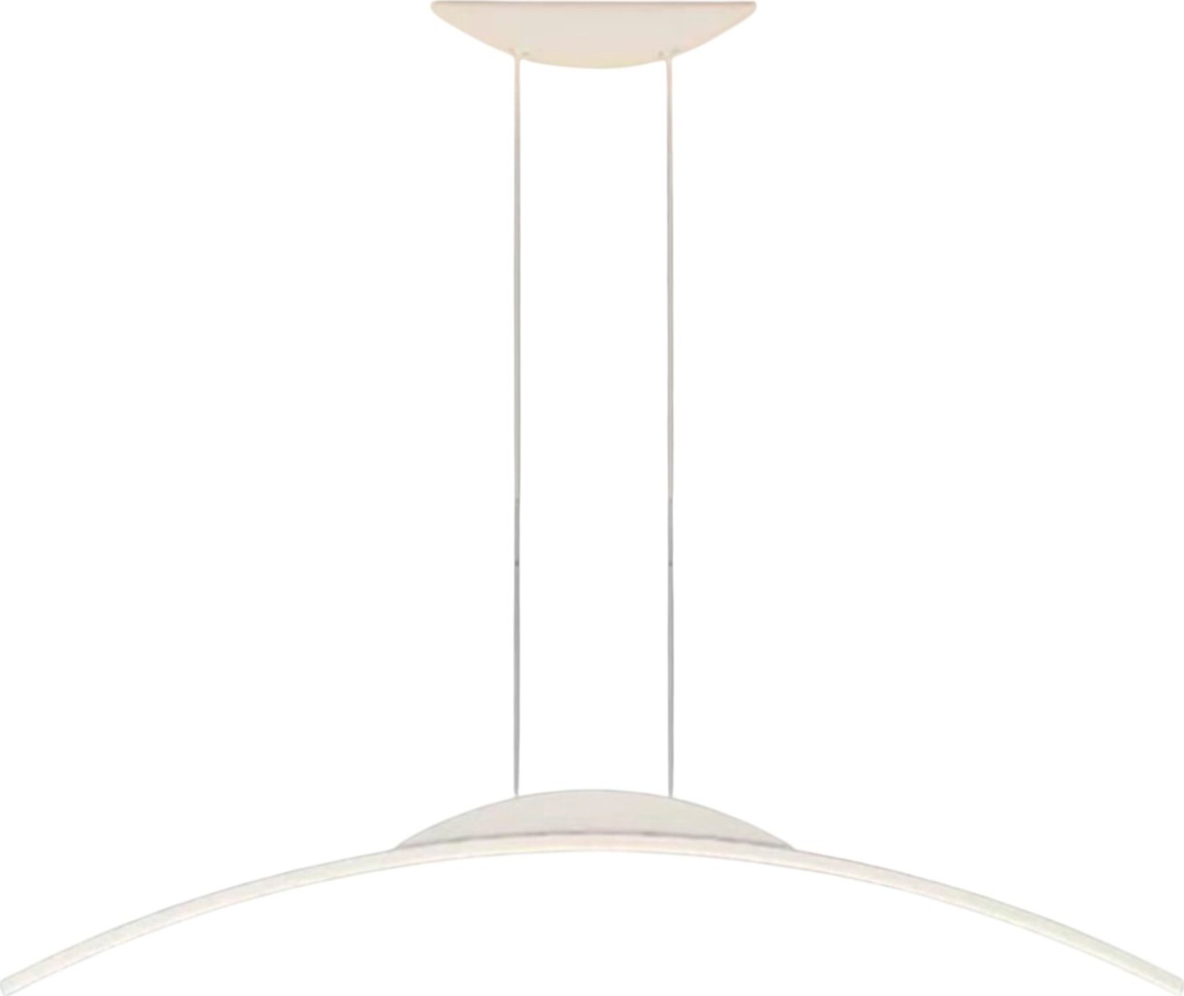 

Подвесная люстра AksHome Blade (белый)