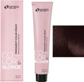 Color&Blonde 5.003 светло-коричневый натуральный карамельный