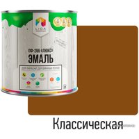 Эмаль LIDA ПФ-266 Люкс 2 л (классический)