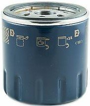 Масляный фильтр Nissan 1520800Q1D