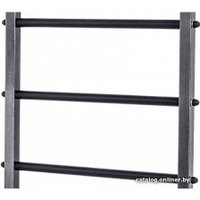 Шведская стенка SportHome усиленная 60х40 (антик-серебро)