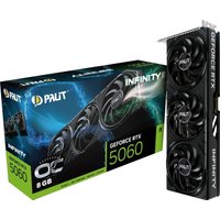 Видеокарта Palit GeForce RTX 5060 Infinity 3 OC NE75060T19P1-GB2063S