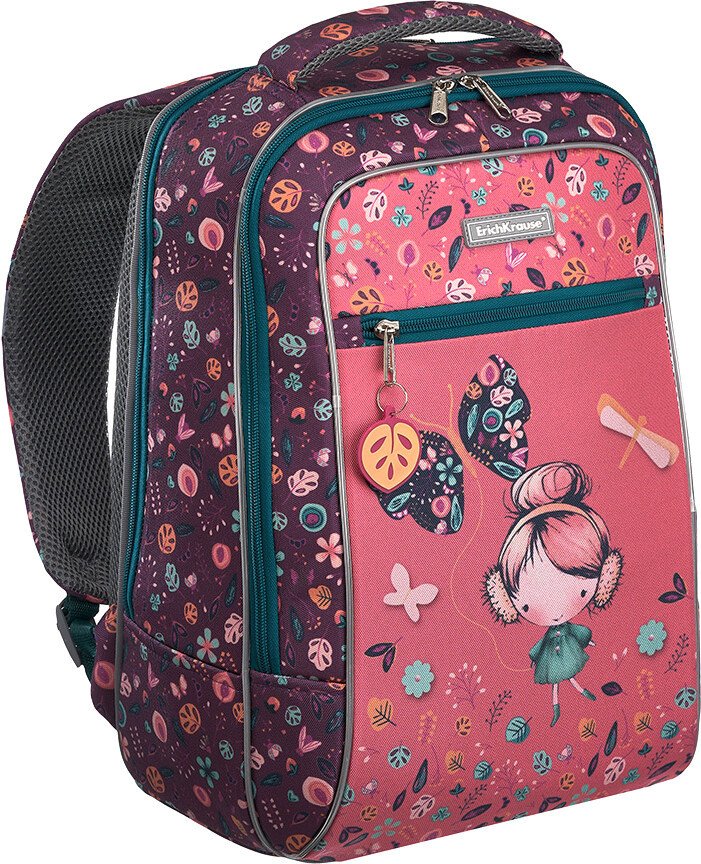 

Школьный рюкзак Erich Krause ErgoLine Urban 18L Autumn Walk