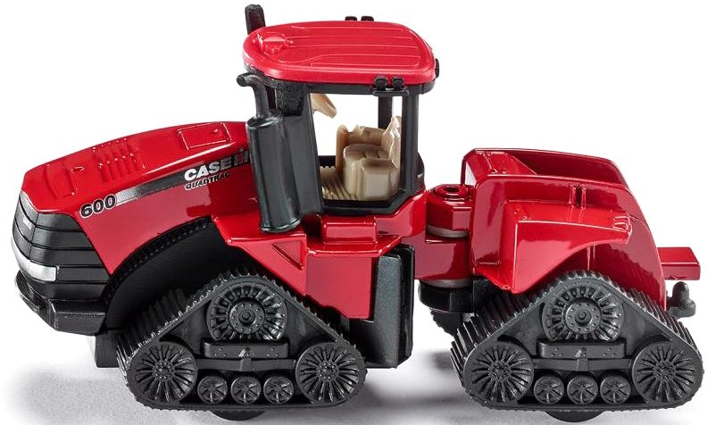 

Трактор Siku Case IH Quadtrac 600 гусеничный 1324