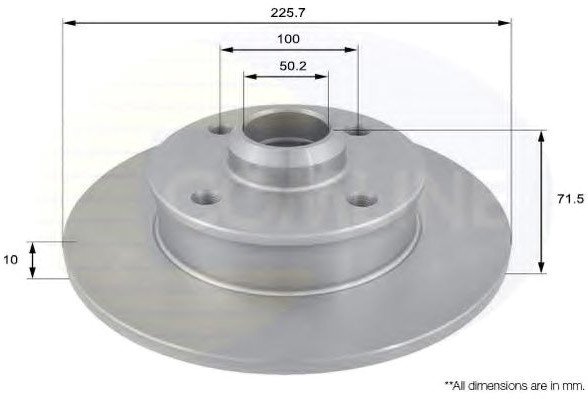 

Comline ADC1416