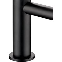 Смеситель Grocenberg GB2099 (черный матовый)