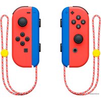 Игровая приставка Nintendo Switch Mario Red & Blue Edition