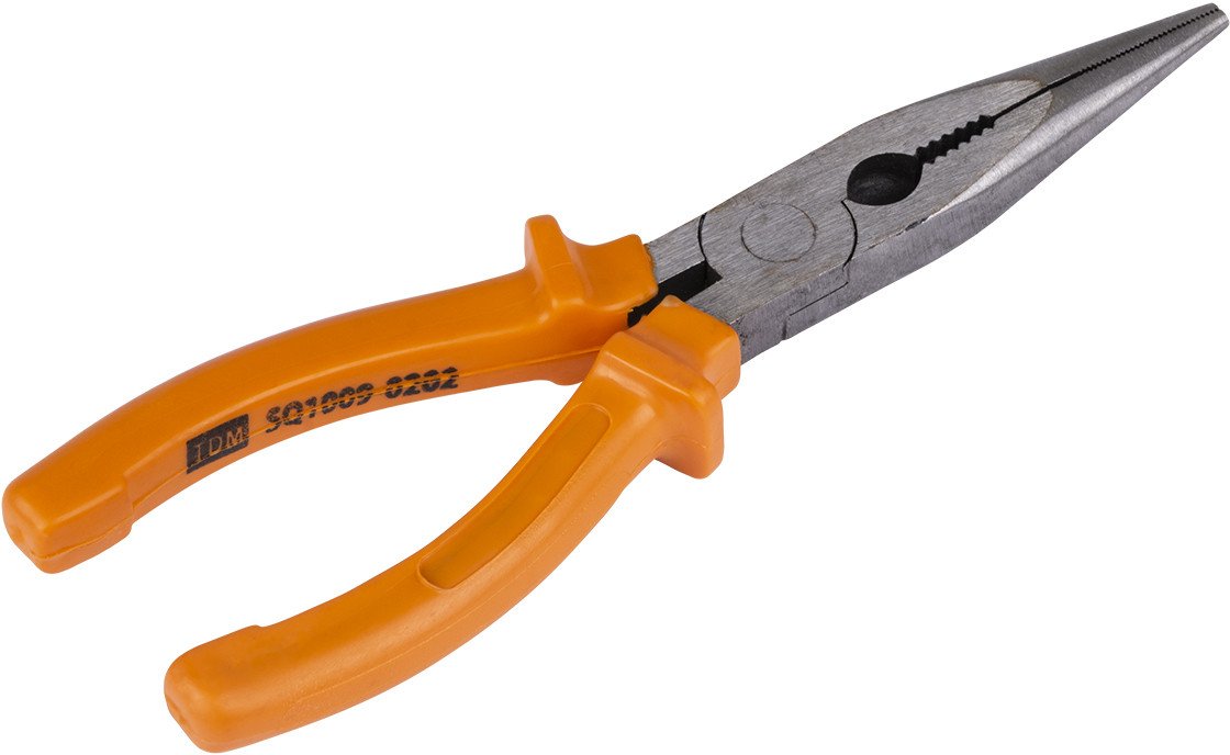 Длинногубцы TDM Electric SQ1009-0202