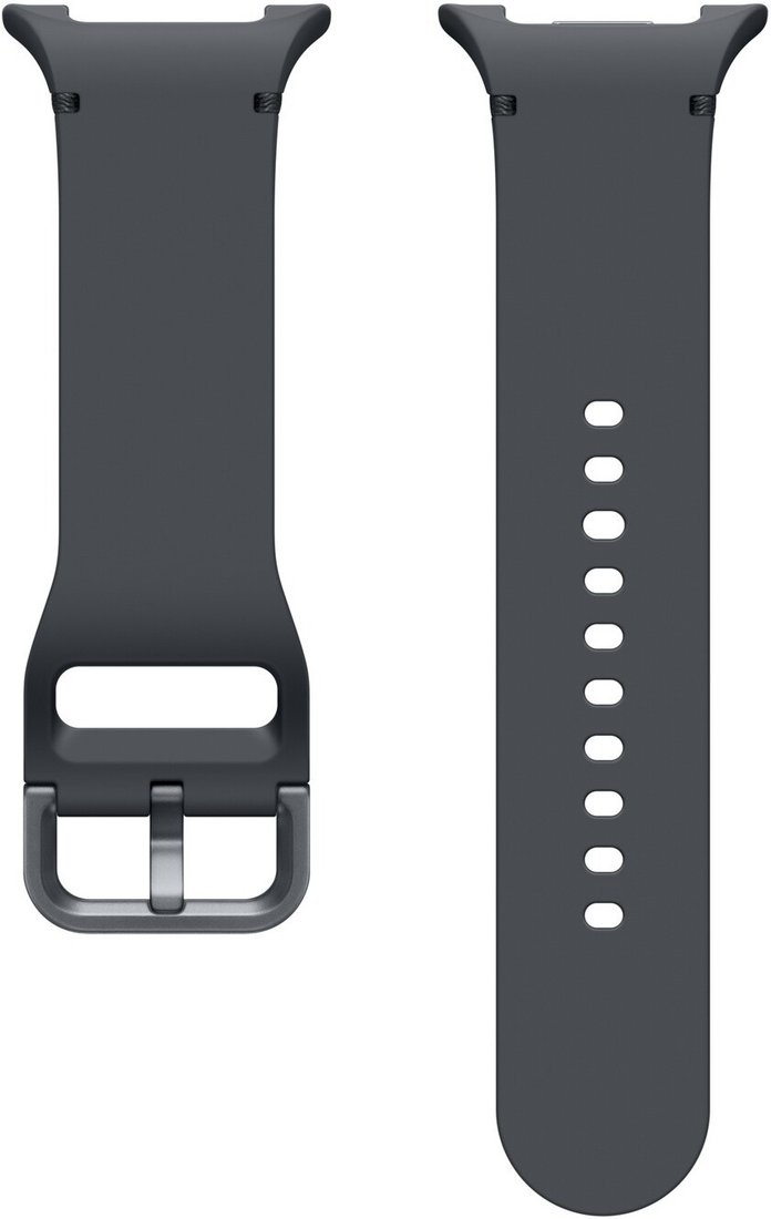 

Ремешок Samsung Sport для Galaxy Watch8 / Watch8 Classic (S/M, графит)