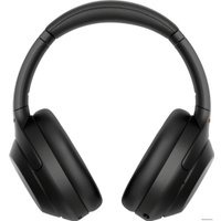 Наушники Sony WH-1000XM4 (черный)