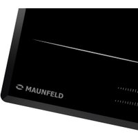 Варочная панель MAUNFELD AVI6044SSFBK