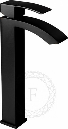 Смеситель Filarete Waterfall FL6010 (черный матовый)