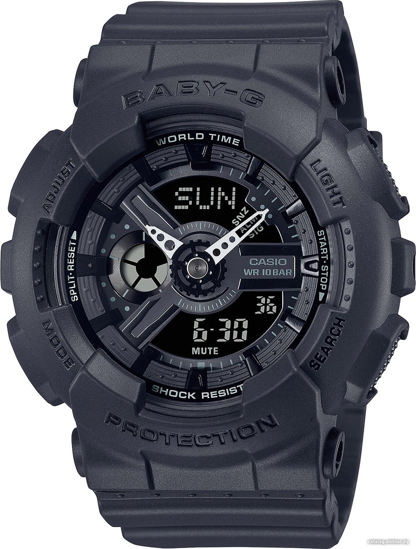 Наручные часы Casio Baby-G BA-110XBC-1A