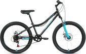 MTB HT 24 2.0 disc 2021 (черный)