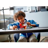 Конструктор LEGO Minecraft 21172 Разрушенный портал