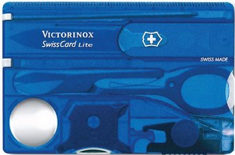 Victorinox SwissCard Lite 0.7322.T2