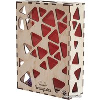 Игрушка для кошек Чешир Умник (бежевый/розовый)