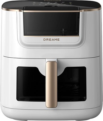 Аэрогриль (аэрофритюрница) Dreame Air Fryer AF30 (белый)