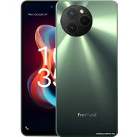 Телефон FreeYond M6 8GB/256GB (зеленый) в Гродно