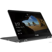 Ноутбук 2-в-1 ASUS ZenBook Flip 14 UX461UN-E1062T