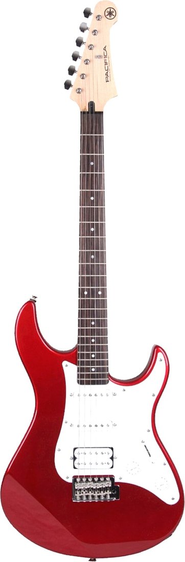 

Электрогитара Yamaha Pacifica 012 (красный металлик)