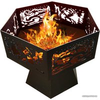 Чаша для костра Пегас Очаг