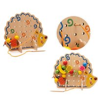 Развивающая игрушка Labalu Ежик HC9634