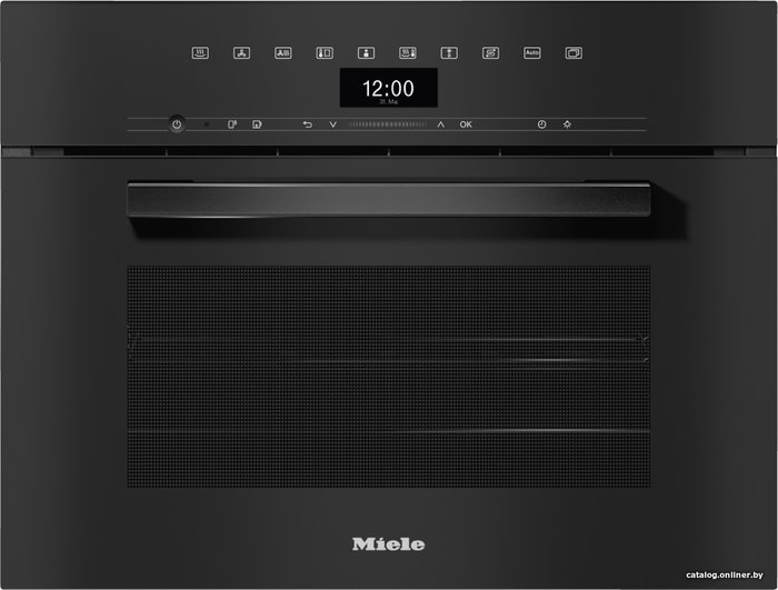 Miele DGC 7440 HC Pro OBSW