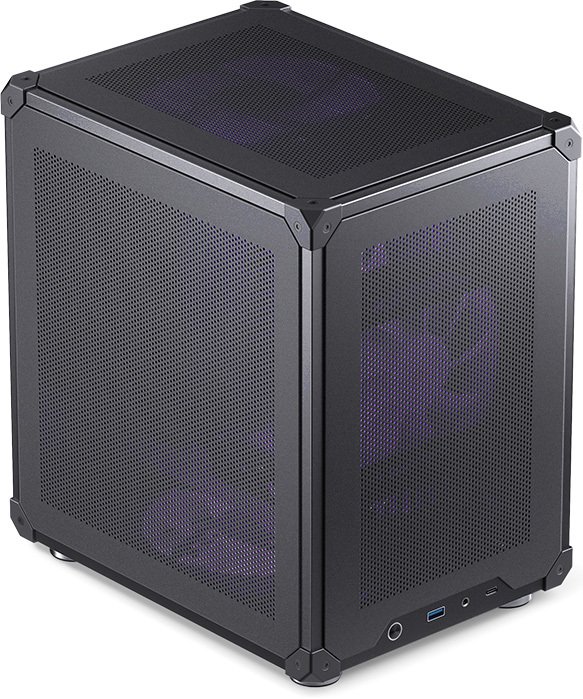 

Корпус Jonsbo C6 (черный)